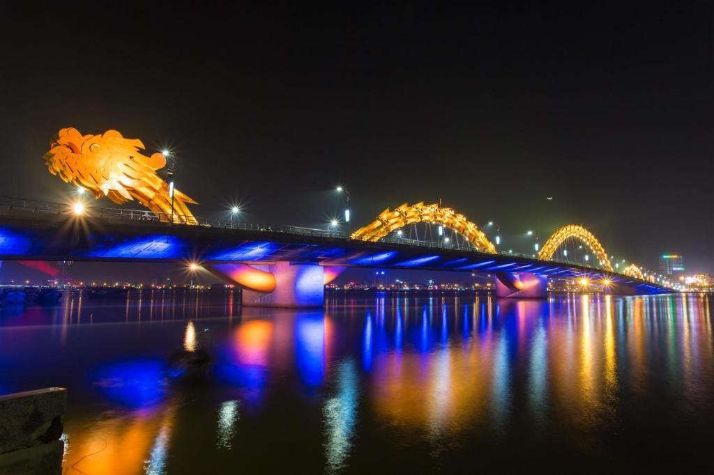 Gopatel Hotel And Spa Дананг Екстер'єр фото