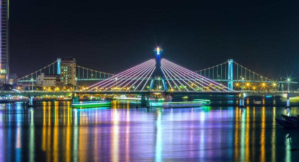 Gopatel Hotel And Spa Дананг Екстер'єр фото