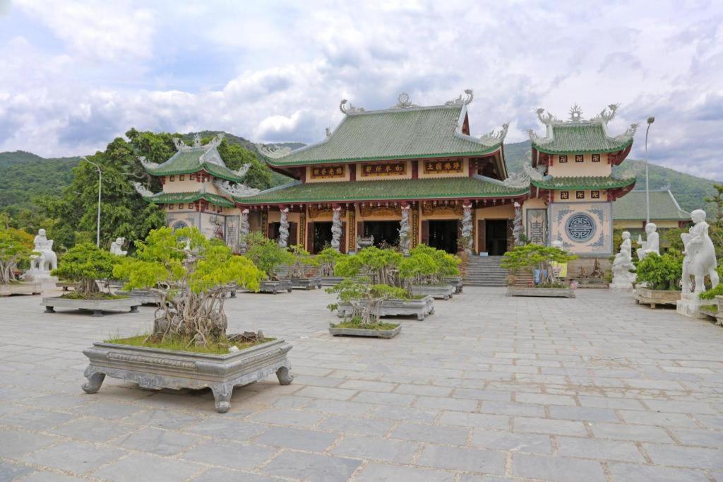 Gopatel Hotel And Spa Дананг Екстер'єр фото