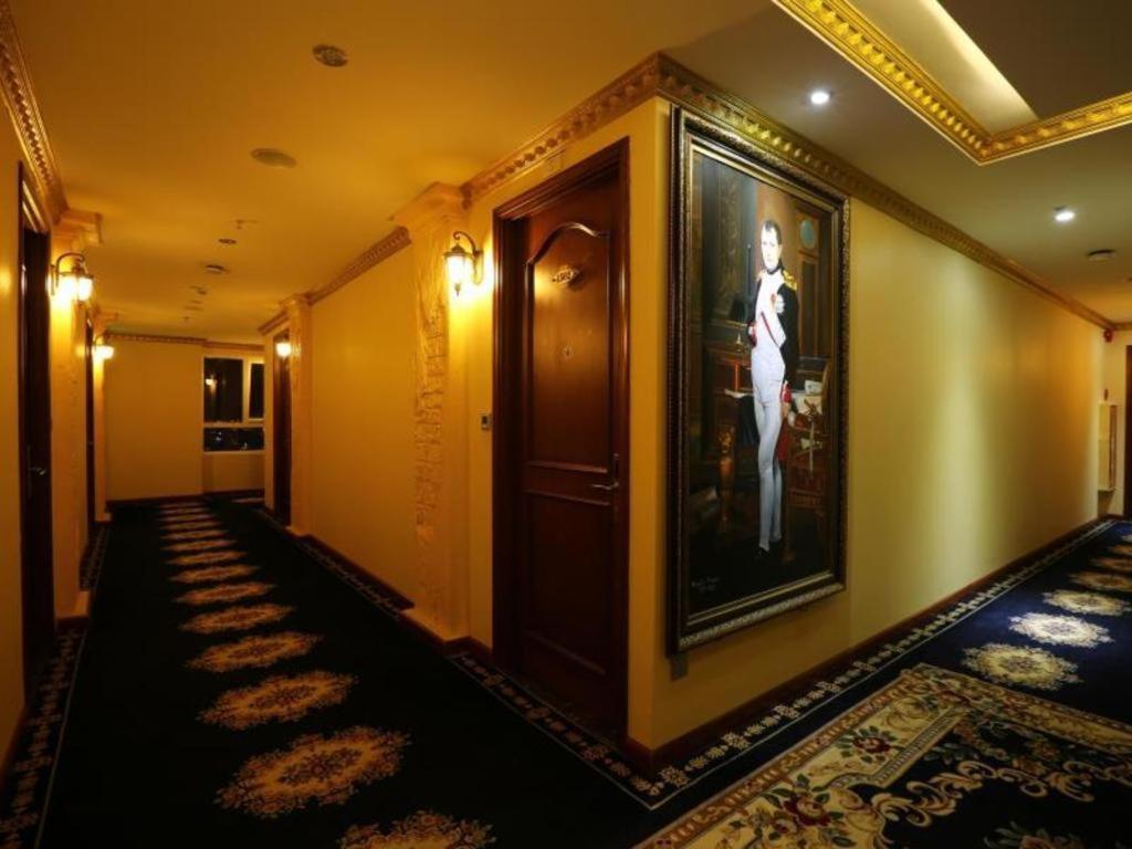 Gopatel Hotel And Spa Дананг Екстер'єр фото