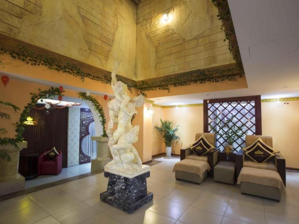Gopatel Hotel And Spa Дананг Екстер'єр фото