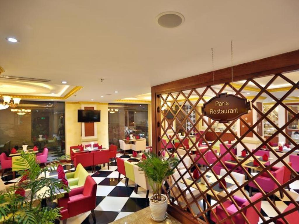 Gopatel Hotel And Spa Дананг Екстер'єр фото