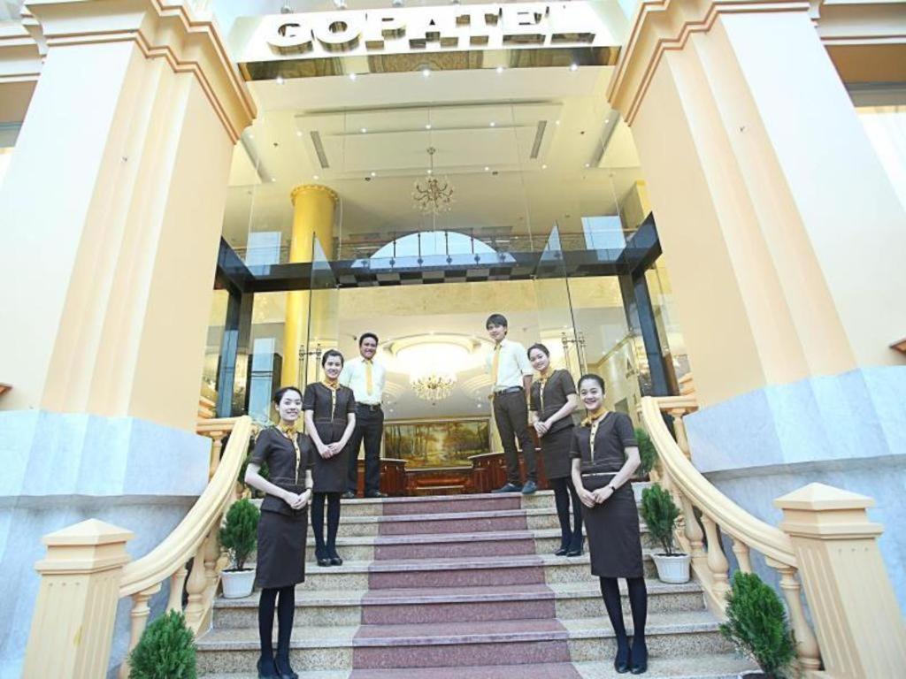 Gopatel Hotel And Spa Дананг Екстер'єр фото