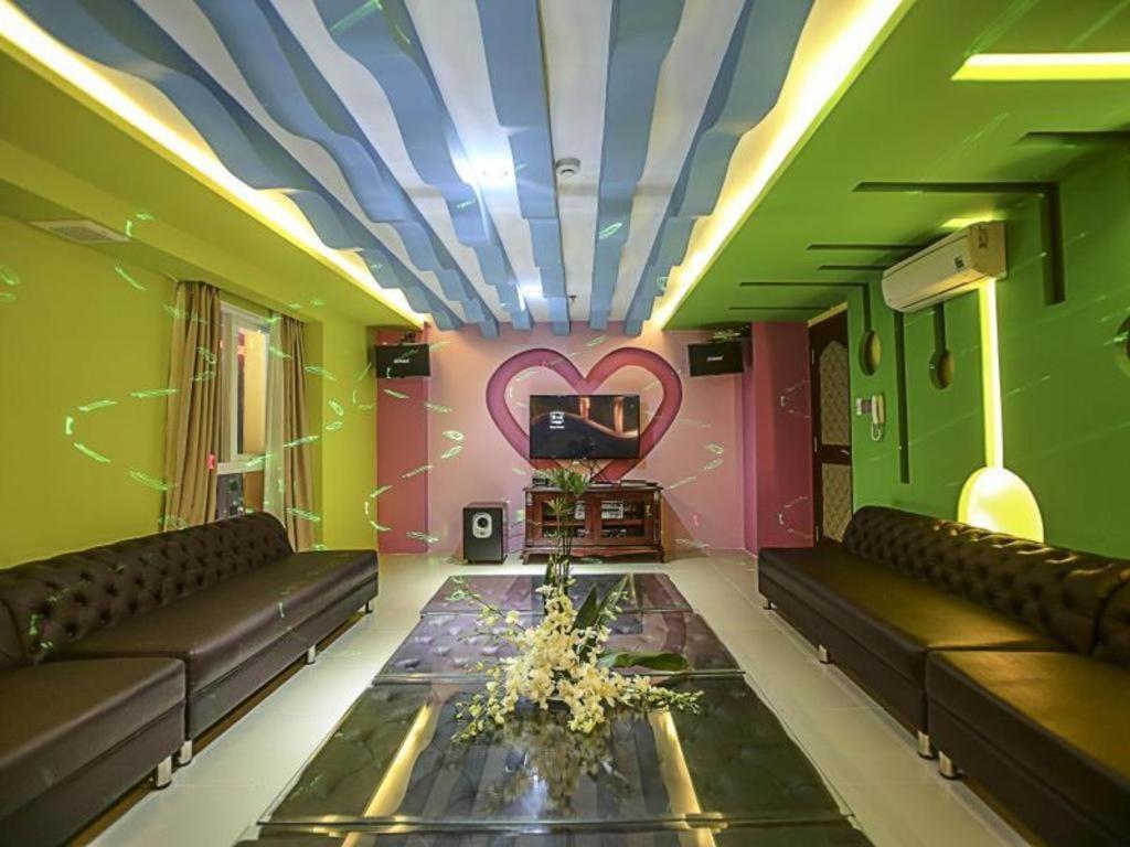 Gopatel Hotel And Spa Дананг Екстер'єр фото