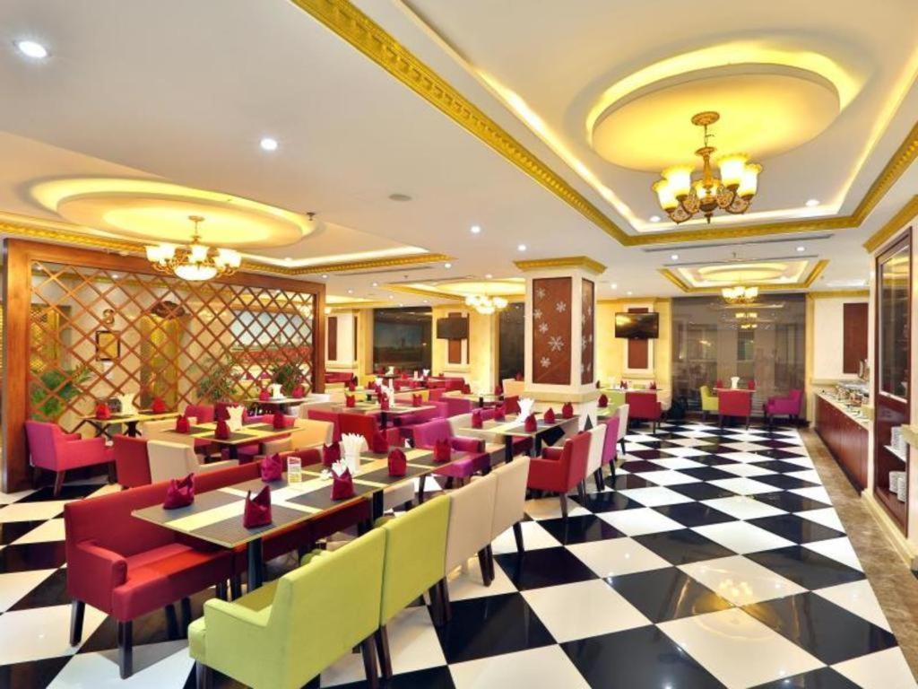 Gopatel Hotel And Spa Дананг Екстер'єр фото