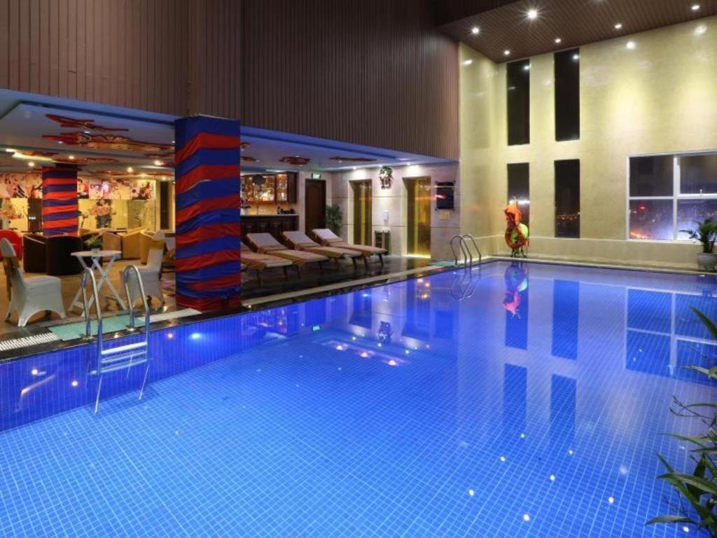 Gopatel Hotel And Spa Дананг Екстер'єр фото