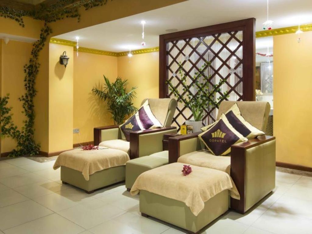 Gopatel Hotel And Spa Дананг Екстер'єр фото