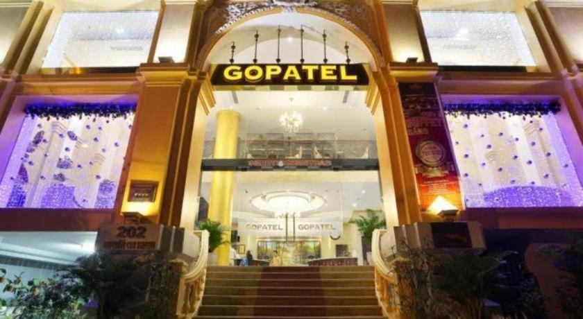 Gopatel Hotel And Spa Дананг Екстер'єр фото