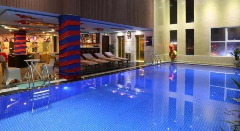 Gopatel Hotel And Spa Дананг Екстер'єр фото