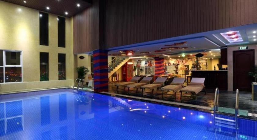 Gopatel Hotel And Spa Дананг Екстер'єр фото