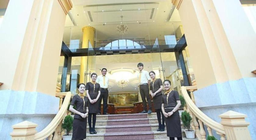Gopatel Hotel And Spa Дананг Екстер'єр фото