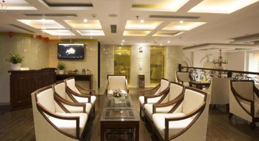 Gopatel Hotel And Spa Дананг Екстер'єр фото