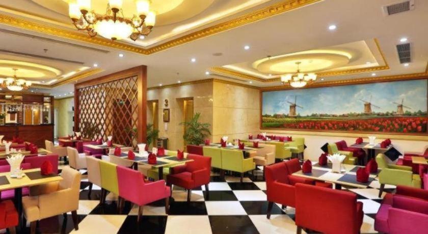 Gopatel Hotel And Spa Дананг Екстер'єр фото