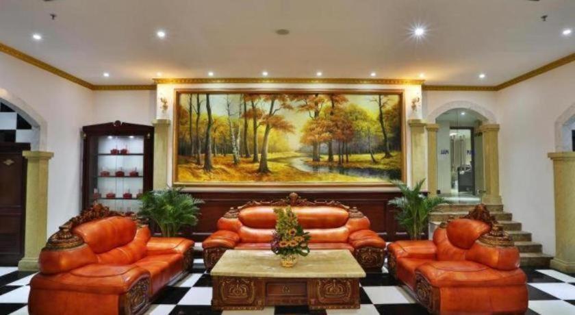 Gopatel Hotel And Spa Дананг Екстер'єр фото
