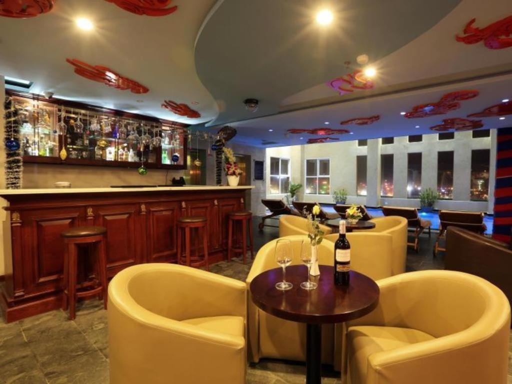 Gopatel Hotel And Spa Дананг Екстер'єр фото