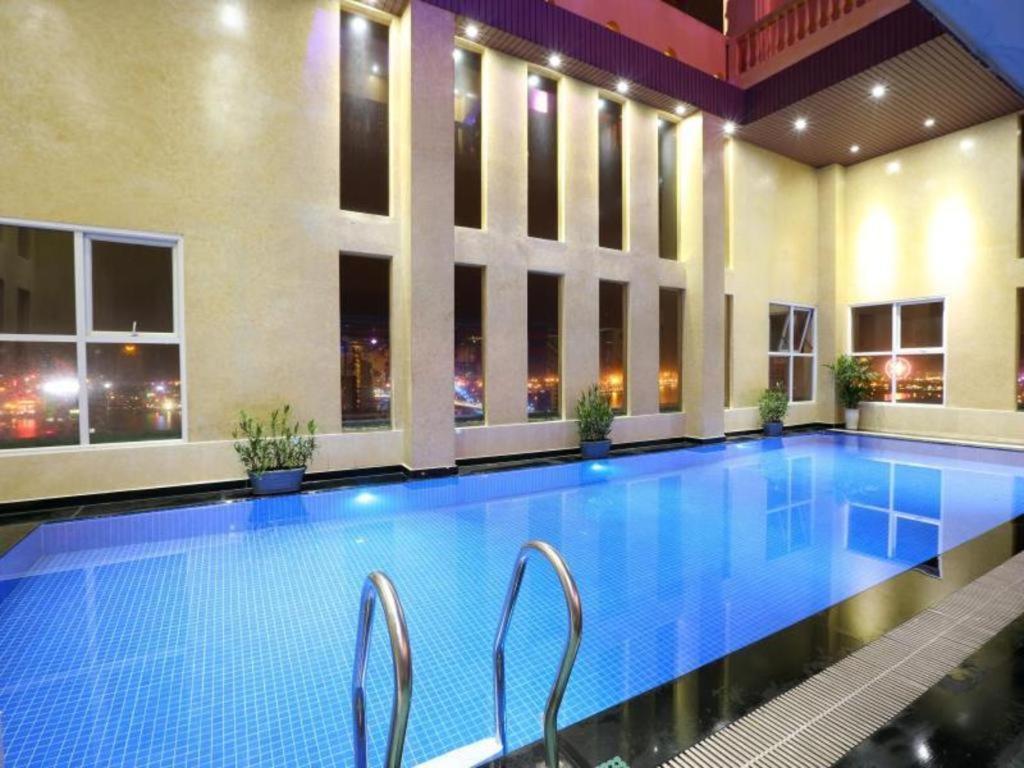 Gopatel Hotel And Spa Дананг Екстер'єр фото